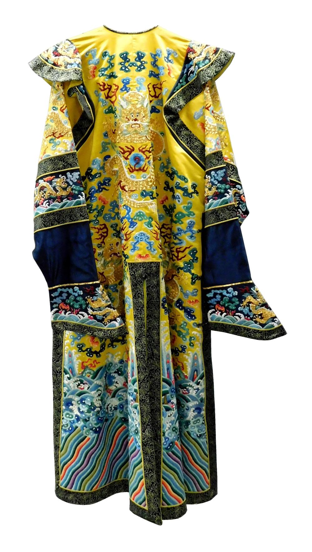 ASIAN: CHINESE EMPEROR DRAGON