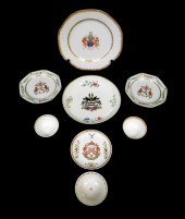 ASIAN: CHINESE EXPORT ARMORIAL