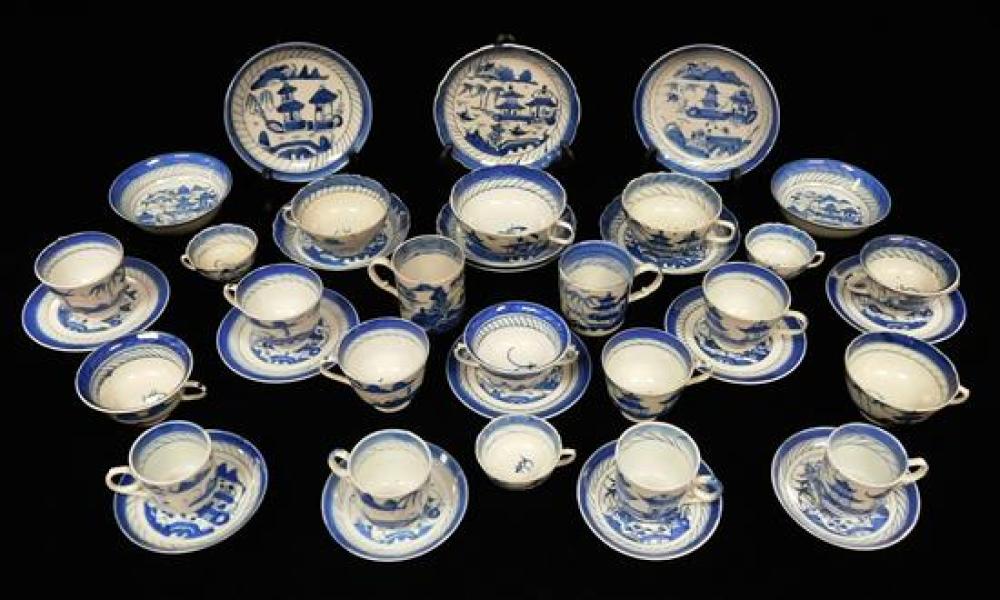 ASIAN: CHINESE EXPORT CANTON