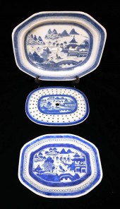 ASIAN: CHINESE EXPORT CANTON P