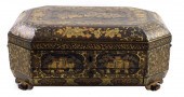 ASIAN: CHINESE EXPORT LACQUER
