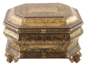 +ASIAN: CHINESE EXPORT LACQUER