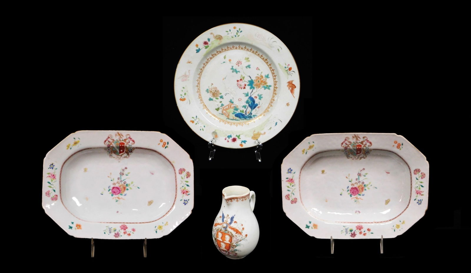 ASIAN: CHINESE EXPORT PORCELAIN,