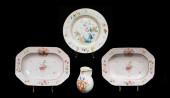 ASIAN: CHINESE EXPORT PORCELAI