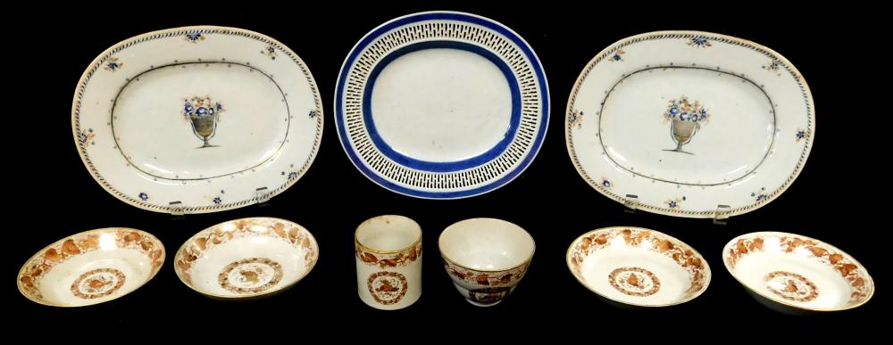 ASIAN: CHINESE EXPORT PORCELAIN,