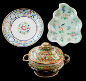 ASIAN: CHINESE EXPORT PORCELAI