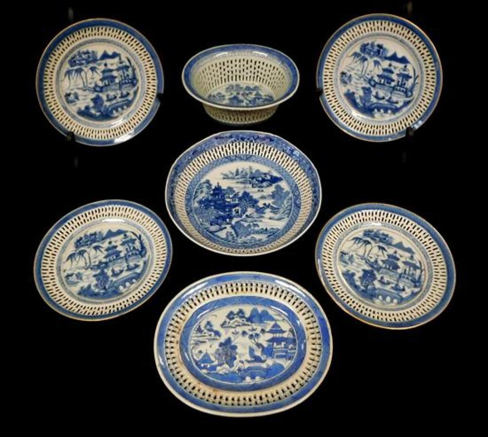ASIAN: CHINESE EXPORT PORCELAIN,