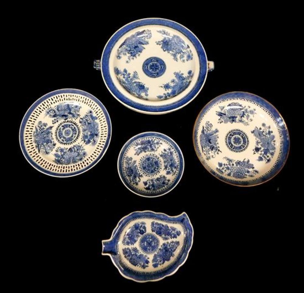 ASIAN: CHINESE EXPORT PORCELAIN,