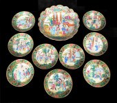 ASIAN: CHINESE EXPORT PORCELAI