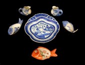 ASIAN: CHINESE EXPORT PORCELAI