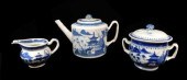 ASIAN: CHINESE EXPORT PORCELAI