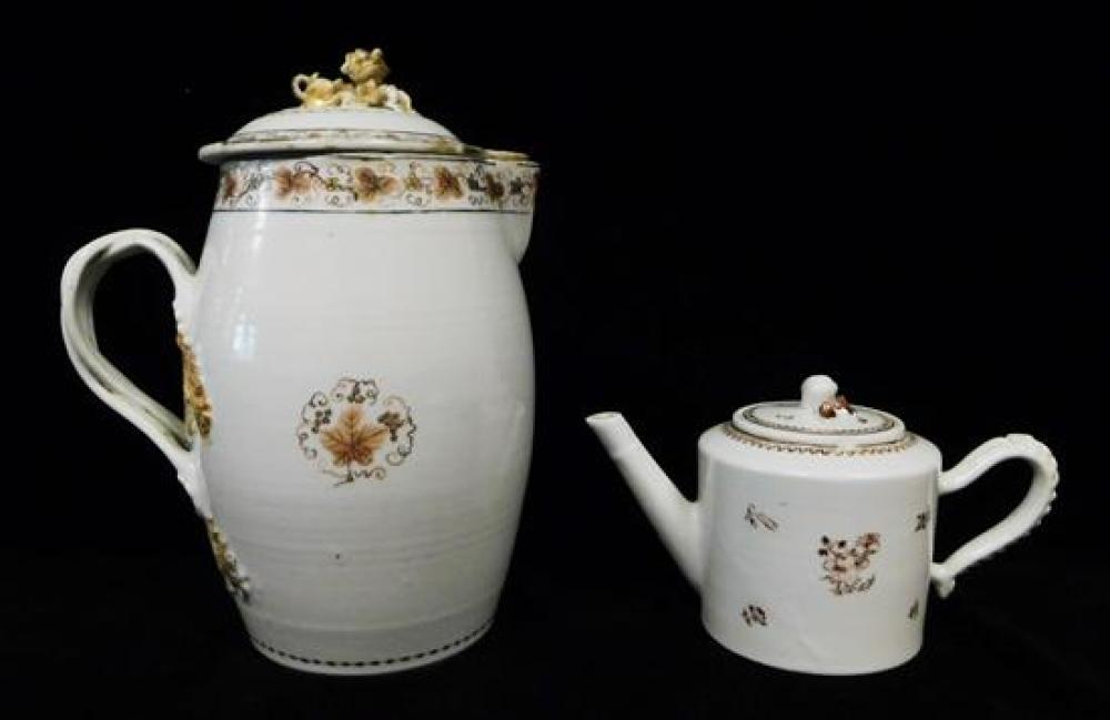 ASIAN: CHINESE EXPORT PORCELAIN,