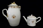 ASIAN: CHINESE EXPORT PORCELAI