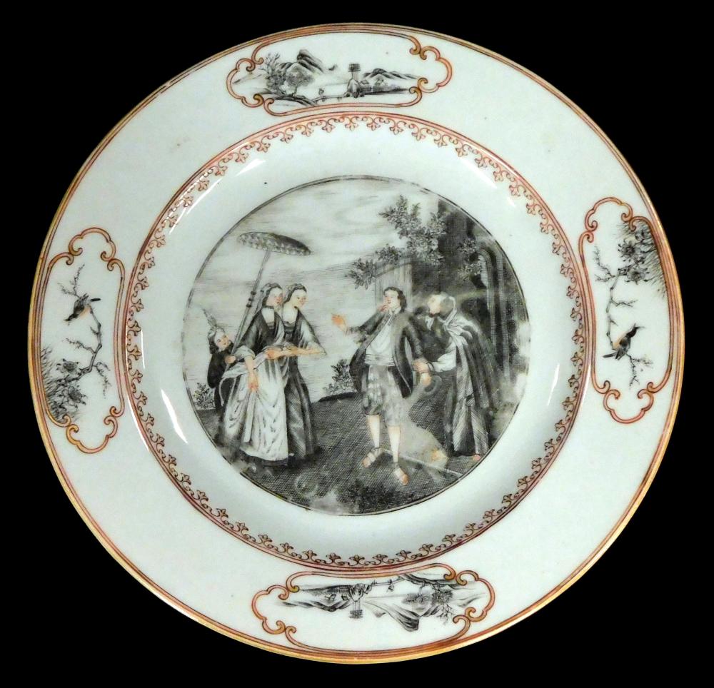ASIAN: CHINESE EXPORT PORCELAIN,