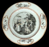 ASIAN: CHINESE EXPORT PORCELAI
