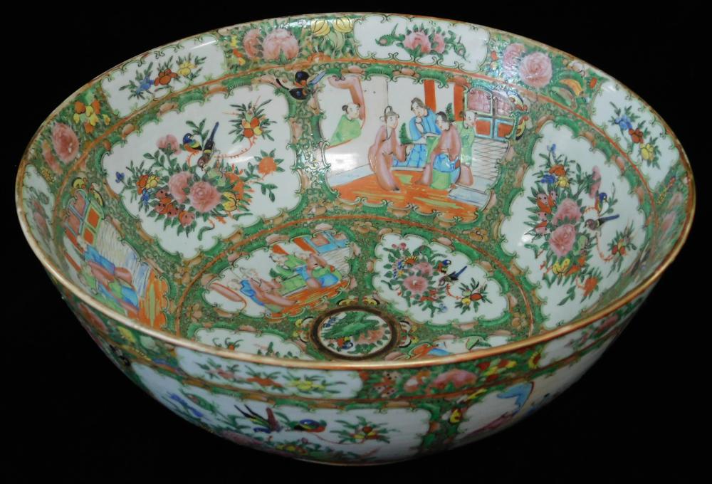 ASIAN: CHINESE EXPORT PORCELAIN