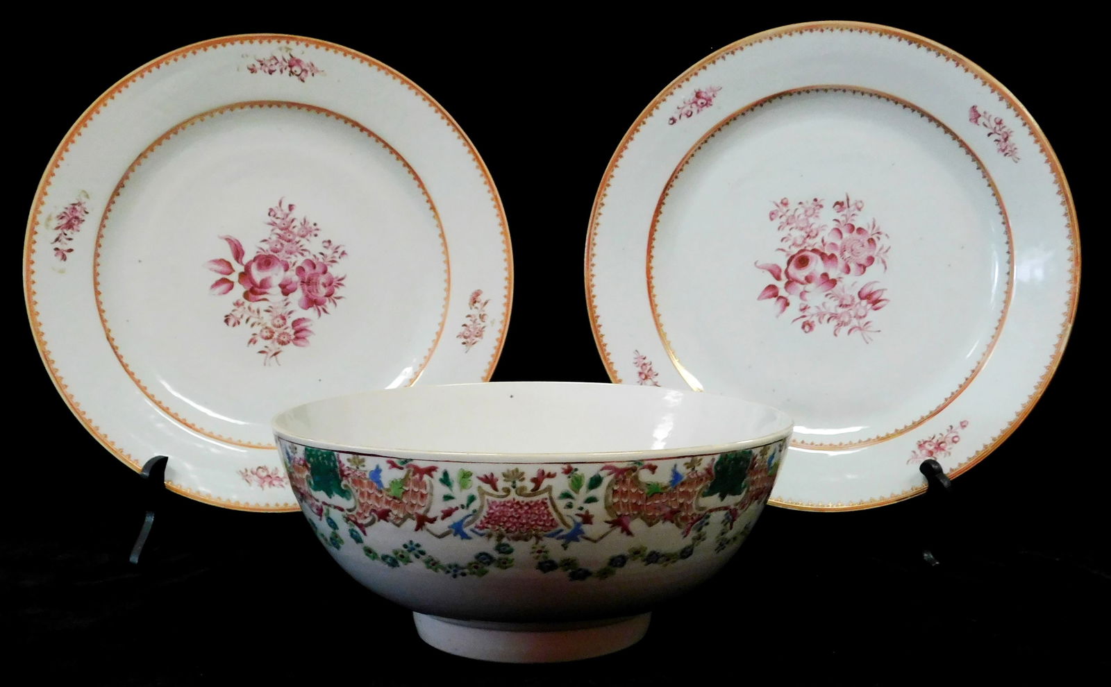 ASIAN: CHINESE EXPORT QING
