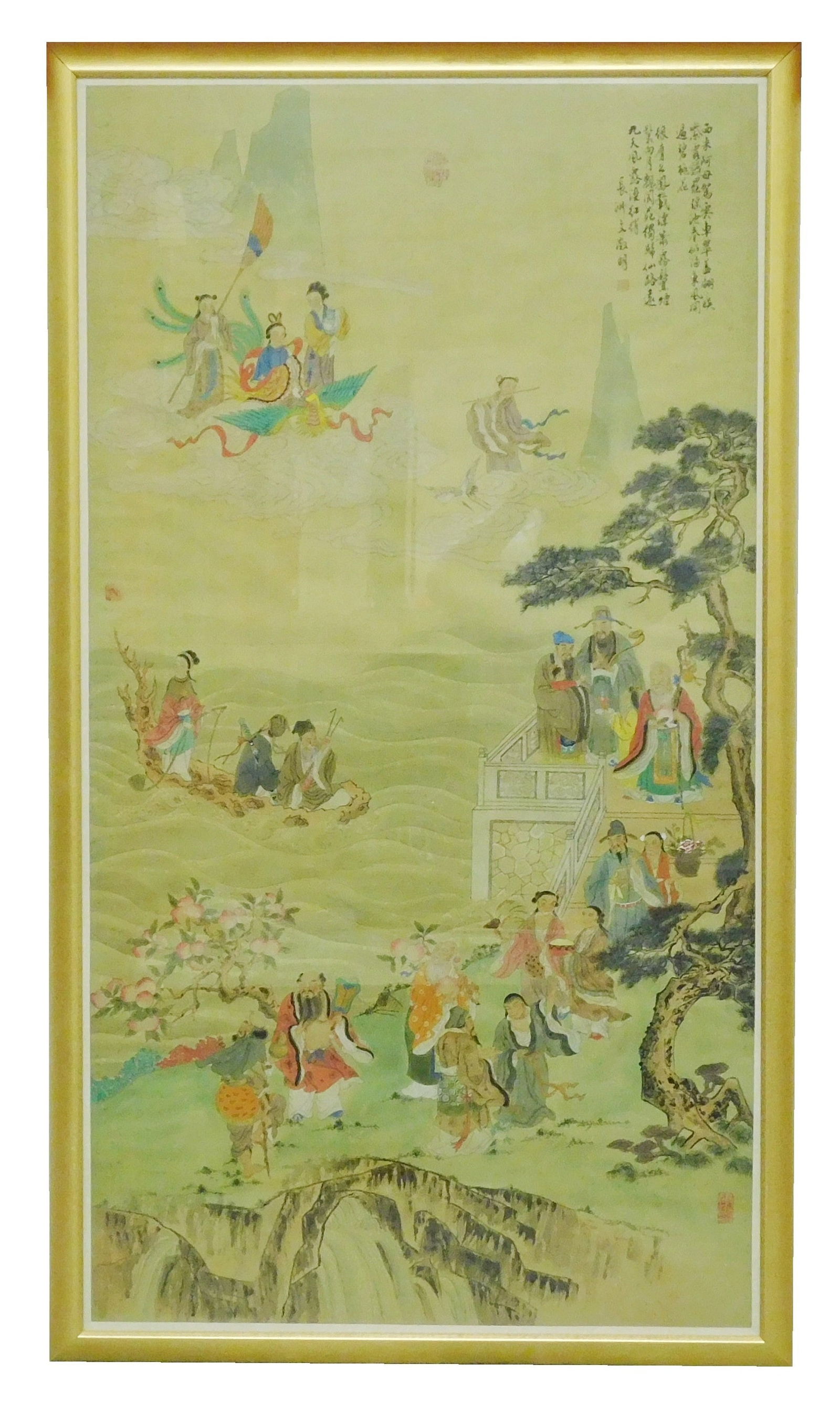 ASIAN: CHINESE MYTHICAL
