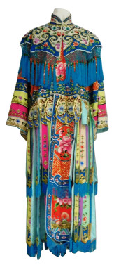 ASIAN: CHINESE OPERA/THEATRICA