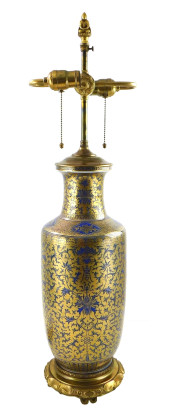 ASIAN: CHINESE PORCELAIN POWDE