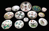 ASIAN: CHINESE PORCELAIN, TWEN