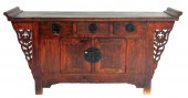 ASIAN: CHINESE SIDE CABINET, 2