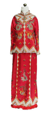 ASIAN: CHINESE TRADITIONAL STY