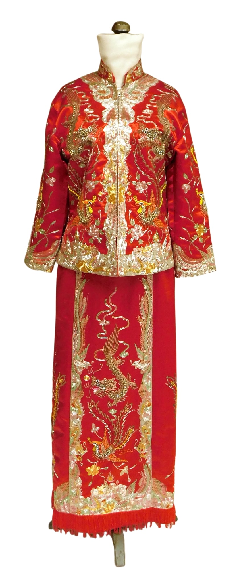 ASIAN: CHINESE TRADITIONAL