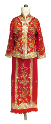 ASIAN: CHINESE TRADITIONAL TWO