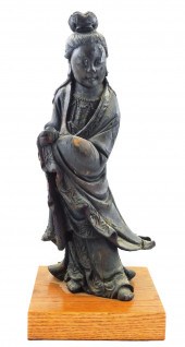 ASIAN: CHINESE WOOD AND LACQUE