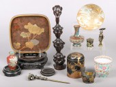 Asian decorator grouping to in