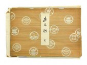 ASIAN: EIGHT UNFRAMED JAPANESE