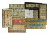 ASIAN: ELEVEN EMBROIDERIES, CH