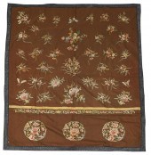 ASIAN EMBROIDERED TEXTILEworke