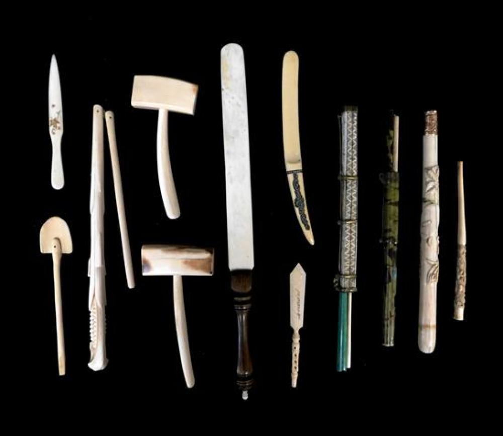 ASIAN, ETC.: 19TH/ EARLY 20TH C.