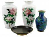 ASIAN: FOUR PIECES OF ASIAN CL