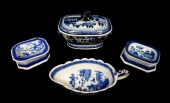 ASIAN: FOUR PIECES OF CHINESE