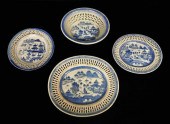 ASIAN: FOUR PIECES OF CHINESE