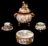 +ASIAN: FOUR PIECES OF JAPANES