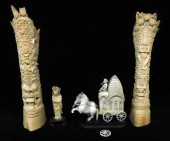 ASIAN: FOUR PIECES OF THAI-TYP