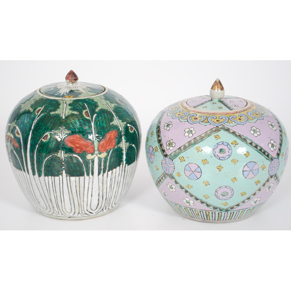 Asian Ginger Jars Asian. An
