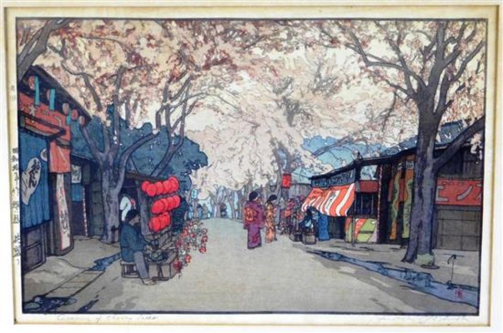 ASIAN: HIROSHI YOSHIDA (JAPAN,