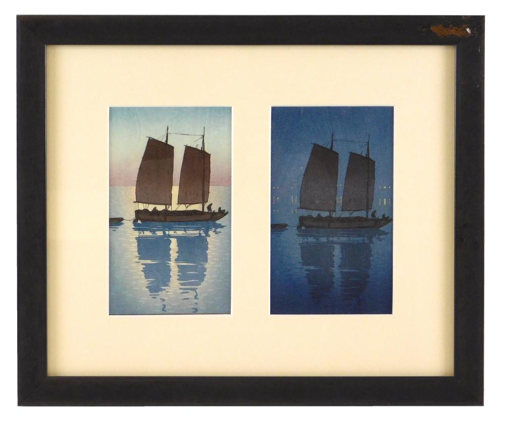 ASIAN: HIROSHI YOSHIDA (JAPANESE,