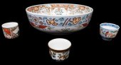 ASIAN: IMARI PORCELAIN, JAPANE