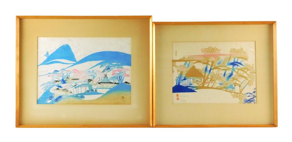 ASIAN: INAGAKI NENJIRO (JAPANESE,