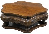 ASIAN INFLUENCE COFFEE TABLE B
