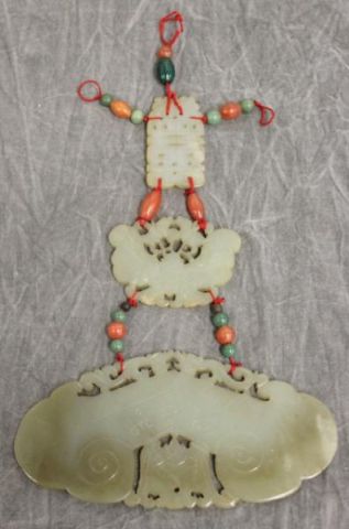 Asian Jade Carvings.From a Roslyn