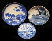 ASIAN: JAPANESE BLUE AND WHITE
