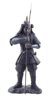 ASIAN: JAPANESE CAST METAL WAR