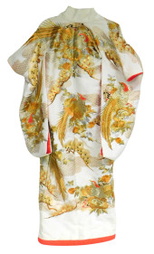 ASIAN: JAPANESE KIMONO, POSSIB